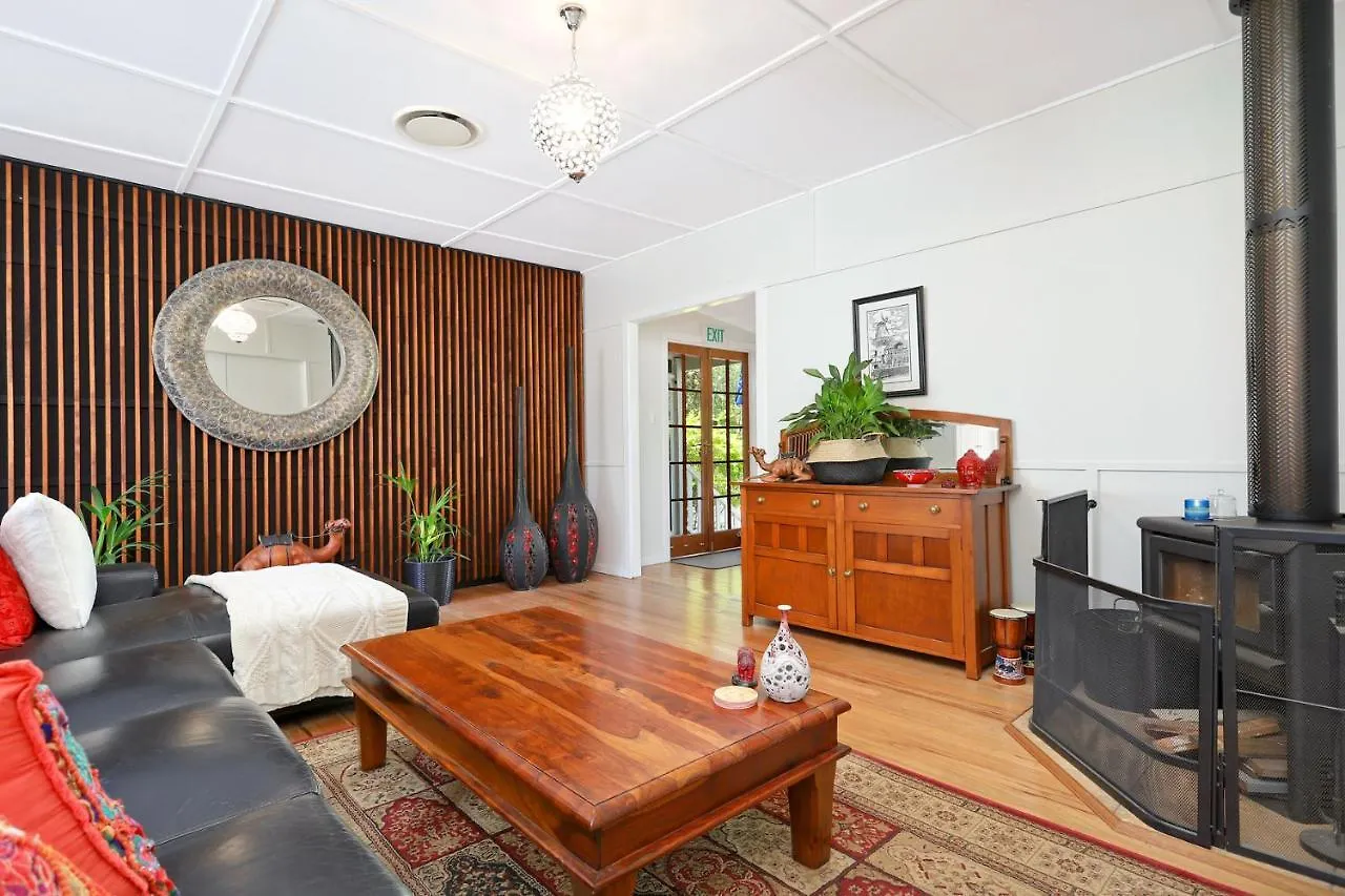 The Odd Gecko B&B Canungra Australia