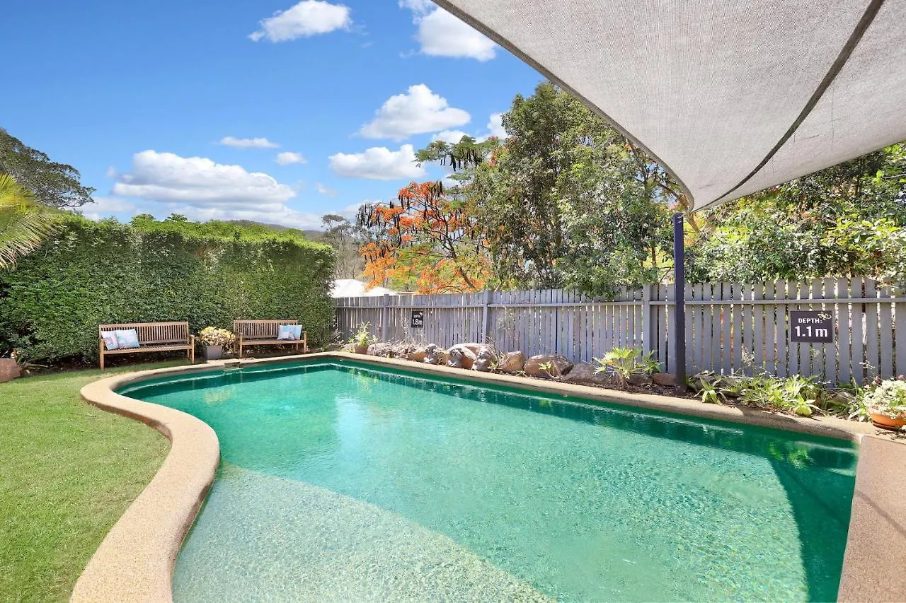 The Odd Gecko B&B Canungra