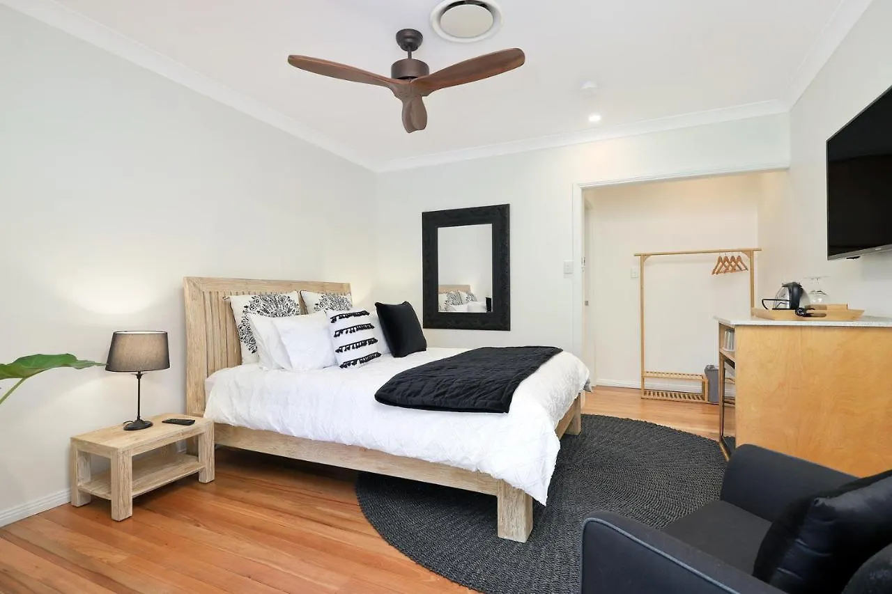 Bed & Breakfast The Odd Gecko B&B Canungra Australia