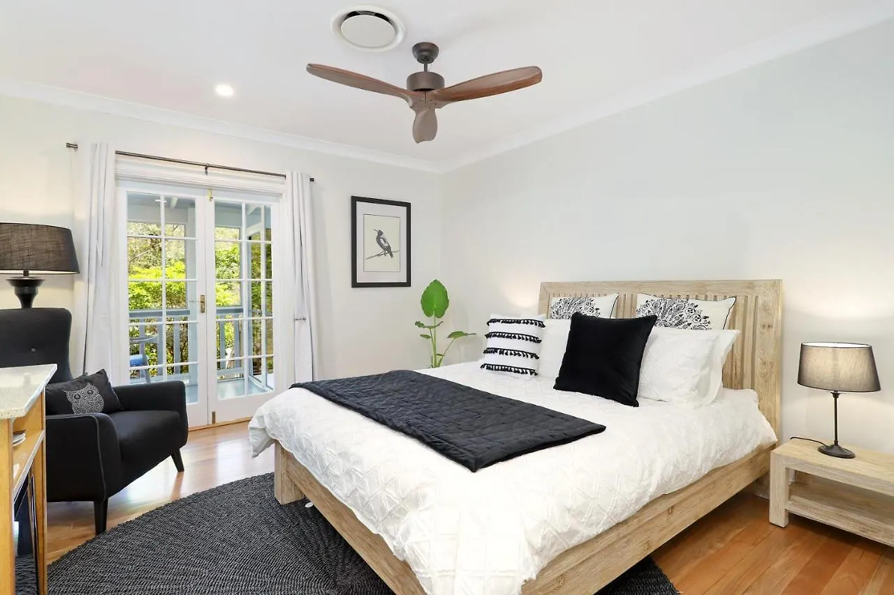 The Odd Gecko B&B Canungra Bed & Breakfast