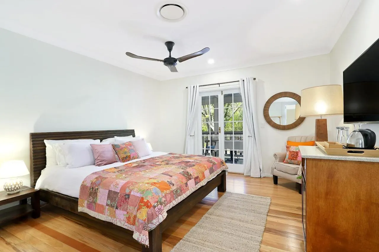 Bed & Breakfast The Odd Gecko B&B Canungra