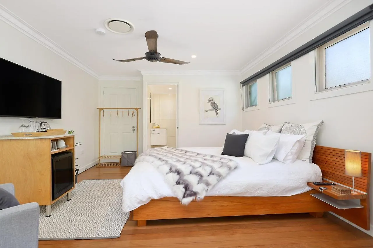 Bed & Breakfast The Odd Gecko B&B Canungra Australia