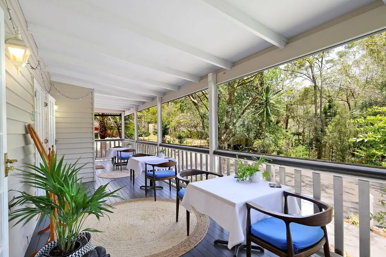The Odd Gecko B&B Canungra 0*,  Australia