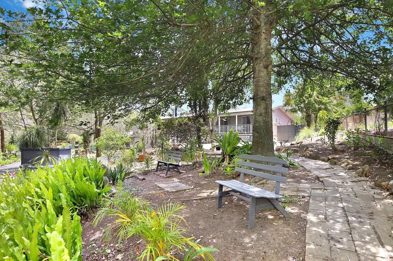 The Odd Gecko B&B Canungra 0*,